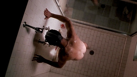 Sean Penn Naked in U Turn. Butt, nude, shirtless. 1303