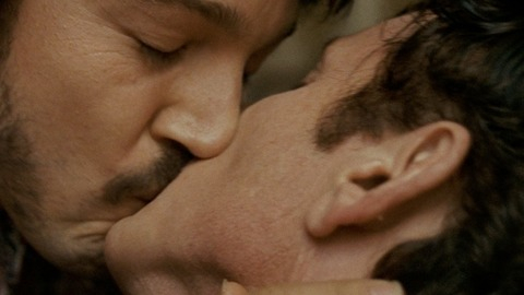 Milk's Sexiest Scenes with Sean Penn. Gay. 4284