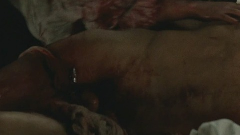 Vincent Perez in Queen Margot (1994) Penis 18435