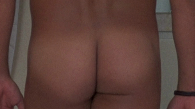 Jens Peter Nude in Wild Orchid. Butt, Shirtless, Straight. 32692