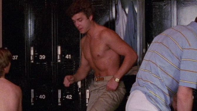 Sexiest Scenes of Richard Chance from To Live and Die in L.A.. Shirtless. 62591