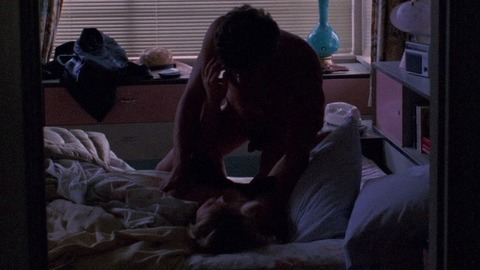 William Petersen in To Live and Die in L.A. (1985) Balls Penis Shirtless Straight 62587