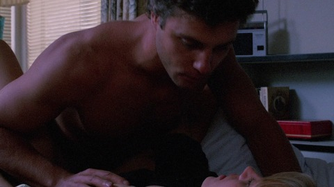 William Petersen in To Live and Die in L.A. (1985) Sexy Shirtless Straight 62581