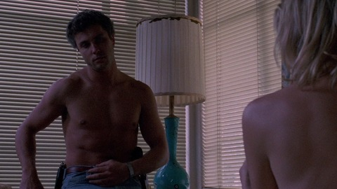 Hottest Richard Chance Scenes. Sexy, Shirtless. 62589