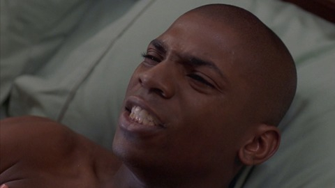 Mekhi Phifer in O (2001) Sexy Straight Shirtless 26530