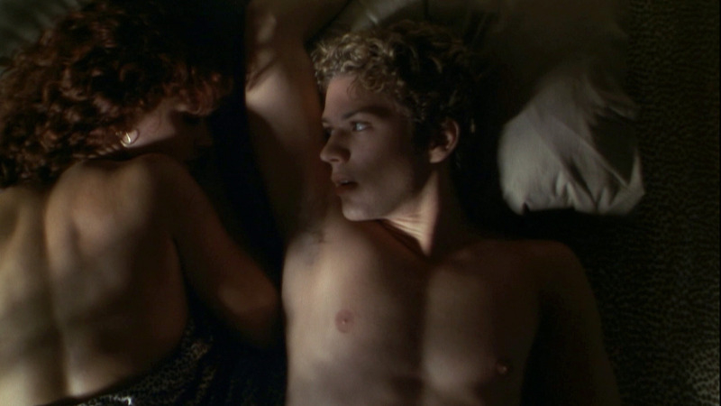 54's Sexiest Scenes with Ryan Phillippe. Shirtless, Straight. 36702