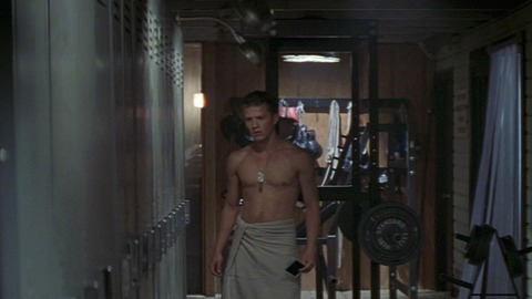 Hottest Ryan Phillippe Scene in I Know What You Did Last Summer. Sexy, Shirtless. 26012