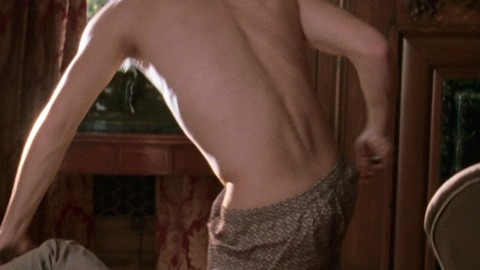 Sexiest Sebastian Valmont Scenes. Sexy, Shirtless. 14836