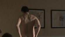 Lou Diamond Phillips Nude as David. Sexy, Shirtless, Butt. 27554