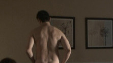 Lou Diamond Phillips Naked in Transparency. Sexy, Shirtless, Butt. 27553