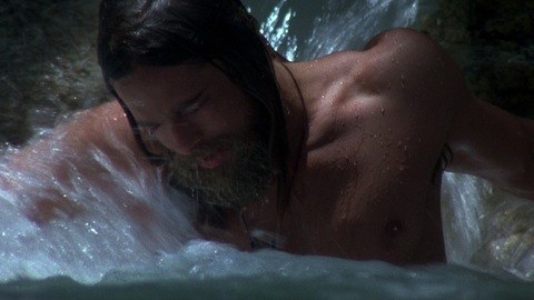 Hottest Brad Pitt Scene in Legends of the Fall. Shirtless. 4232