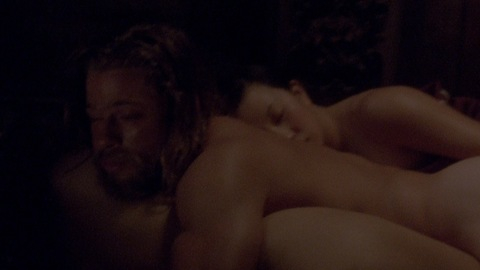 Brad Pitt Naked as Tristan Ludlow. Butt, Shirtless. 4233