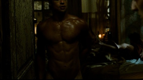 Hottest Tyler Durden Scenes. Shirtless. 2595