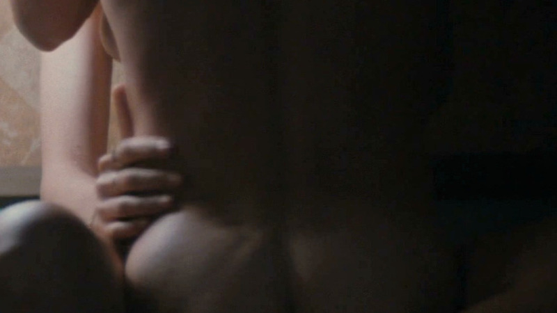 J.D. from Thelma & Louise Naked. Butt. 8021