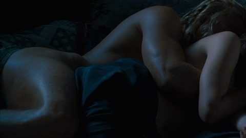 Brad Pitt in Troy (2004) Butt Shirtless Straight 7493