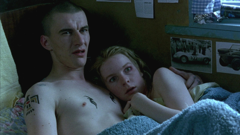 Romper Stomper's Sexiest Scenes with Daniel Pollock. Sexy, Shirtless. 32490