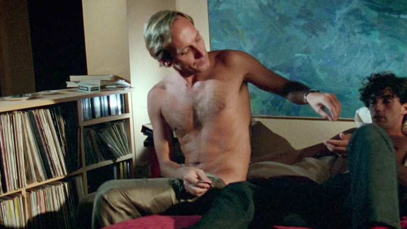 Law of Desire's Sexiest Scenes with Eusebio Poncela. Sexy, Shirtless. 60792
