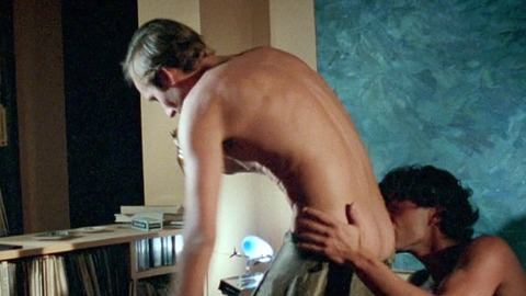 Pablo Quintero from Law of Desire Naked. Butt, Gay. 60791