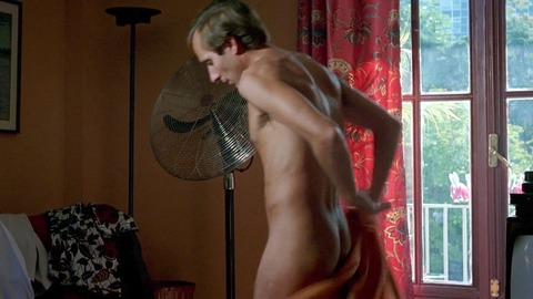 Eusebio Poncela Nude as Pablo Quintero. Butt. 60788