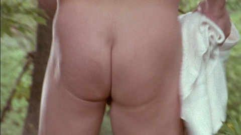 Chris Potter Naked as David Cameron. Butt, nature, nude. 172221