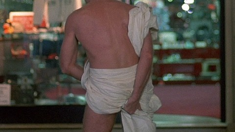 Robert Prescott in Bachelor Party (1984) Butt 18371