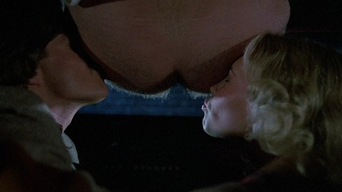 Robert Prescott in Bachelor Party (1984) Butt 18365