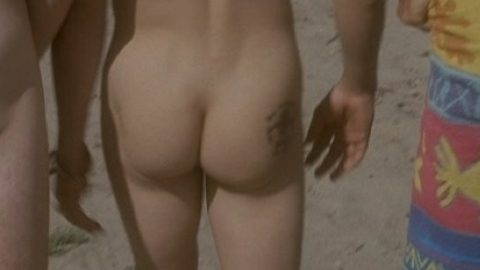 Roy Darpinian from Calendar Girl Naked. Shirtless, Butt. 8123