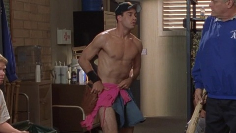 Freddie Prinze Jr. in Summer Catch (2001) Sexy Shirtless 25236