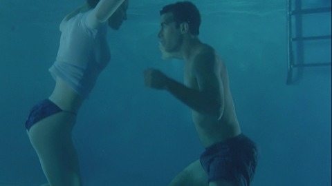 Freddie Prinze Jr. in Summer Catch (2001) Sexy Shirtless Underwear 25233