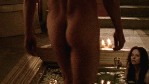 James Purefoy in Rome (2000-2007) Butt Shirtless 9712