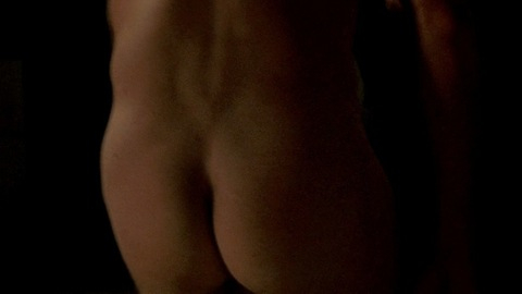 Nudes of Mark Antony from Rome. Butt, Shirtless, Straight. 1758