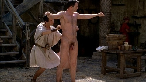 James Purefoy in Rome (2000-2007) Shirtless Balls Penis 1728