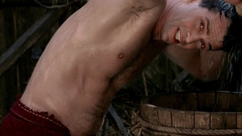 Sexiest Mark Antony Scenes. Shirtless. 1732