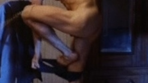 Dennis Quaid Nude as Remy McSwain. Shirtless, Penis, Butt. 9110