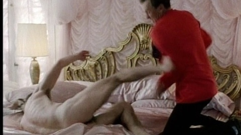 Dennis Quaid Naked as Gavin Grey. Shirtless, Butt, Sexy. 9135