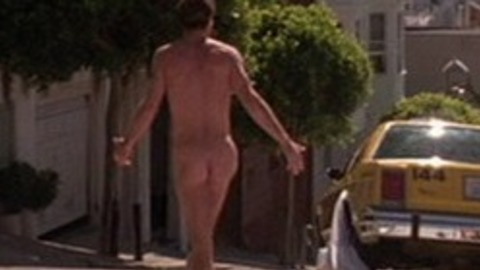 Nudes of Lt. Tuck Pendleton from InnerSpace. Sexy, Shirtless, Butt. 12498