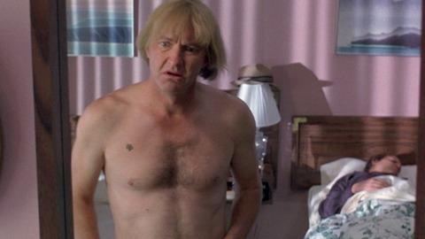 Sexiest Scenes of Ishmael Boorg from Kingpin. Sexy, Shirtless. 26237