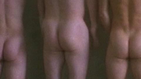 Randy Quaid in Kingpin (1996) Butt 26233
