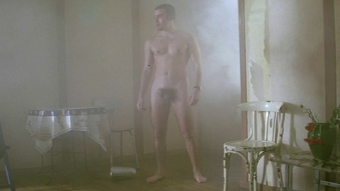 Liberto Rabal in Live Flesh (1997) Penis Balls 18674