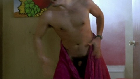 Liberto Rabal in Live Flesh (1997) Penis 18671
