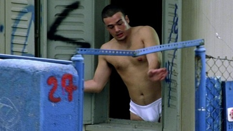 Liberto Rabal in Live Flesh (1997) Bulge Underwear 18675