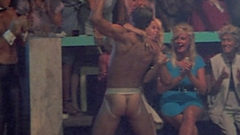Mathew Reed in Perfect (1985) Butt Sexy 50255