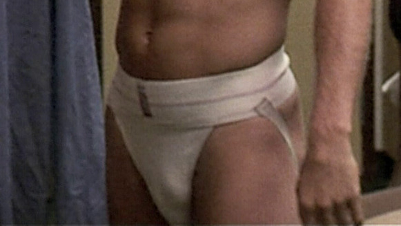 Sexiest Scenes of Roger from Perfect. Bulge, Sexy, Shirtless, Underwear. 50249