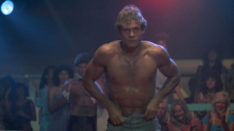 Sexiest Mathew Reed Scene in Perfect. Sexy, Shirtless. 50257
