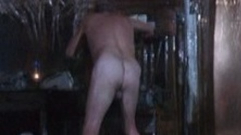 Nudes of Gerald Kingsland from Castaway. Sexy, Shirtless, Balls, Butt. 13572