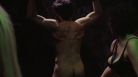 Roger Rees in Going Under (2004) Butt Shirtless 30579