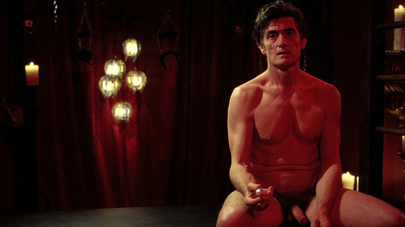 Nudes of Peter from Going Under. Penis, Shirtless. 30576