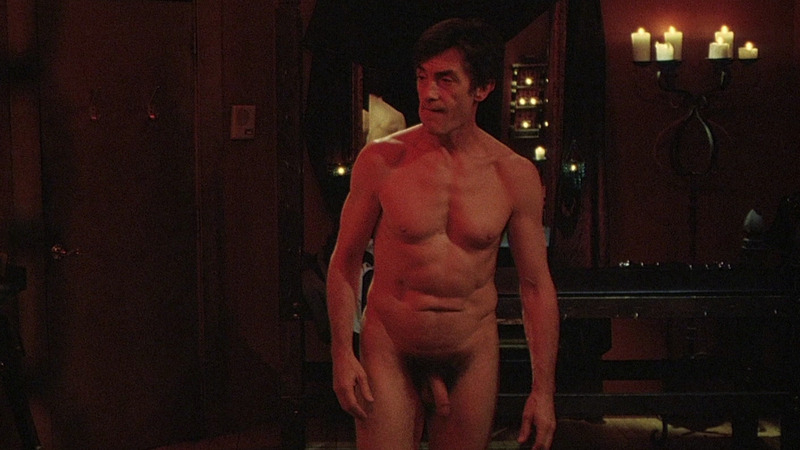 Roger Rees Naked in Going Under. Balls, Penis, Shirtless. 30565