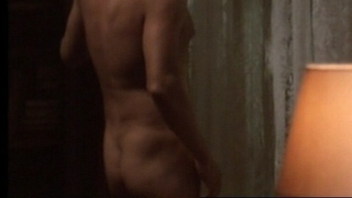 Judge Reinhold Naked as Thierry Martin. Shirtless, Butt. 6819