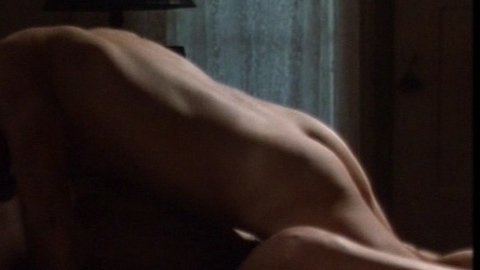 Judge Reinhold Nude as Thierry Martin. Shirtless, Butt, Straight. 6818